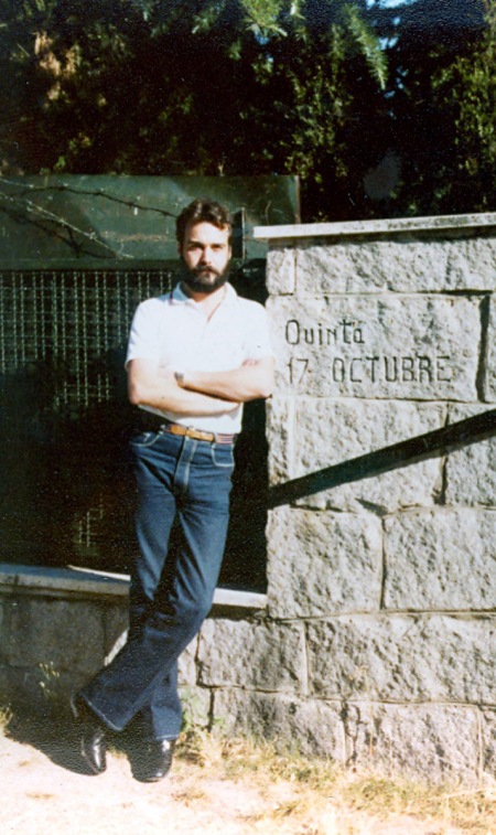 Roberto Bardini  Puerta de Hierro, 1981